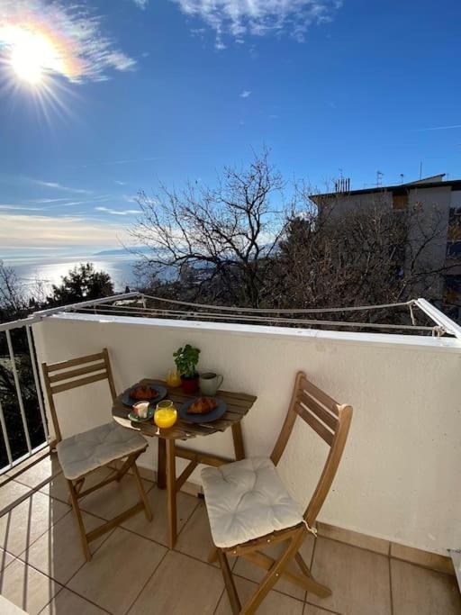 Captain'S Home **** Opatija Exteriér fotografie