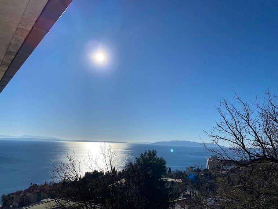 Captain'S Home **** Opatija Exteriér fotografie