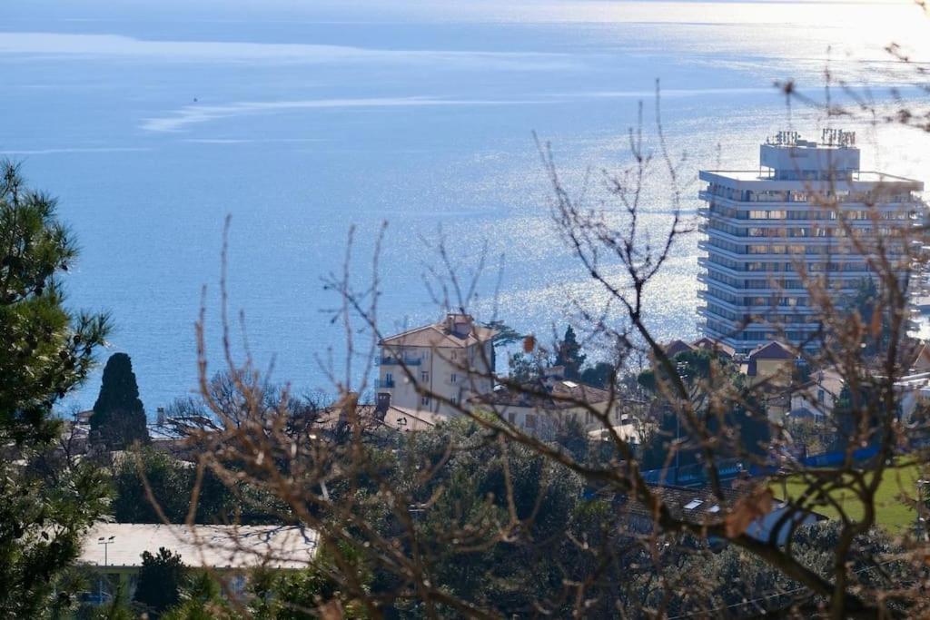 Captain'S Home **** Opatija Exteriér fotografie